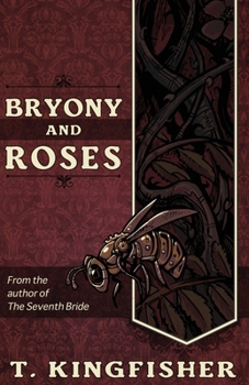 Paperback Bryony and Roses Book