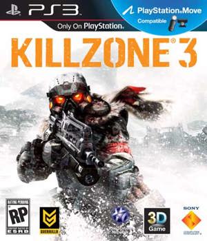 Video Game Killzone 3 Book