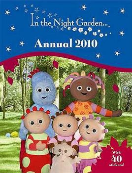 Hardcover "In the Night Garden": Annual 2010 Book