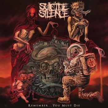 Vinyl Remember... You Must Die Book