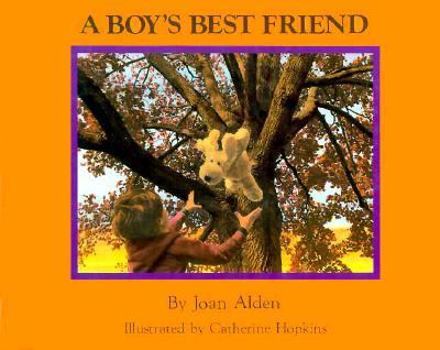 Hardcover A Boy's Best Friend Book