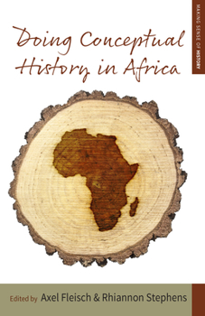 Paperback Doing Conceptual History in Africa Book
