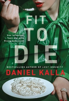 Paperback Fit to Die: A Thriller Book