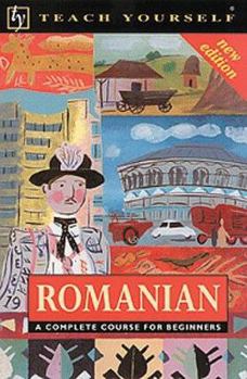 Paperback Teach Yourself Romanian Book