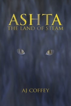 Paperback Ashta: The Land of Steam Book
