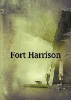 Paperback Fort Harrison Book