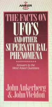 Paperback Facts on UFO's and Other Supernatural Phenomena Book
