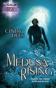 Mass Market Paperback Medusa Rising Book