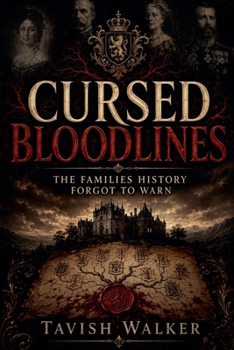 Paperback Cursed Bloodlines Book