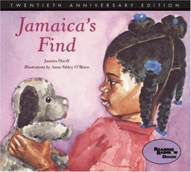Hardcover Jamaica's Find Book