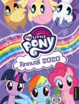 Hardcover My Little Pony Annual 2020 Book