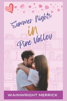 Paperback Summer Nights in Pine Valley Book