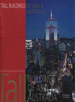 Hardcover Tall Buildings of Asia and Australia Book