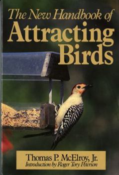 Paperback The New Handbook of Attracting Birds Book