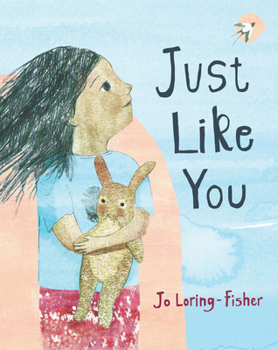 Hardcover Just Like You Book