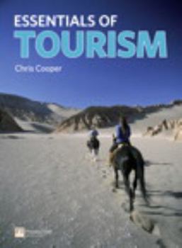 Paperback Essentials of Tourism. by Chris Cooper Book