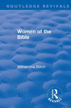Hardcover Revival: Women of the Bible (1935) Book