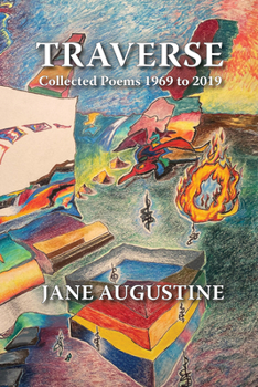 Hardcover Traverse-Collected Poems 1969-2019 Book