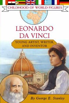Paperback Leonardo Da Vinci: Young Artist, Writer, and Inventor Book