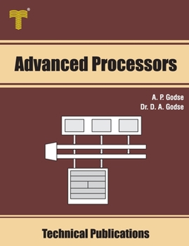 Paperback Advanced Processors: 8086/88, 80286, 80386, 80486 and Pentium Processors Book