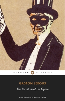 Paperback The Phantom of the Opera Book