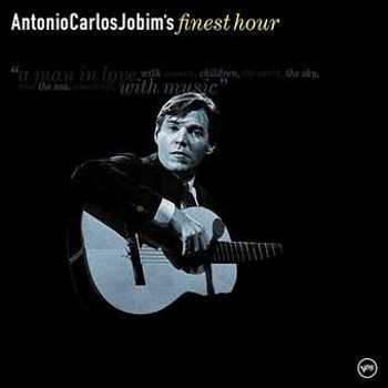 Music - CD Antonio Carlos Jobim's Finest Hour Book