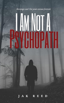 Paperback I Am Not a Psychopath Book