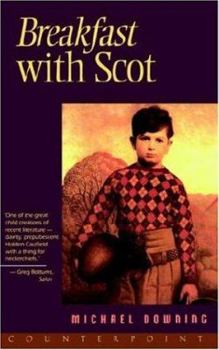Paperback Breakfast With Scot: A Novel Book