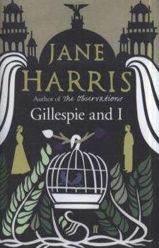 Hardcover Gillespie and I Book