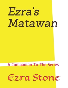 Paperback Ezra's Matawan: A Companion To The Series Book