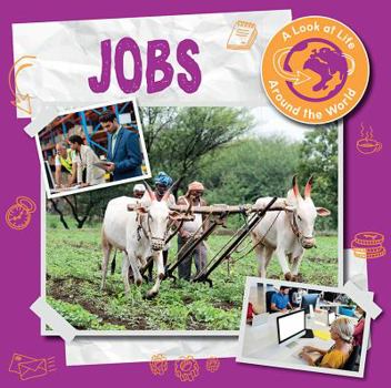 Paperback Jobs Book