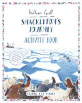 Paperback Shackletons Journey Activity Book