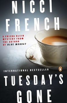 Paperback Tuesday's Gone: A Frieda Klein Mystery Book