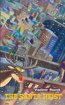 Paperback The Santa heist Book
