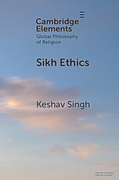 Paperback Sikh Ethics Book
