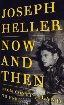 Hardcover Now and Then: From Coney Island to Here Book