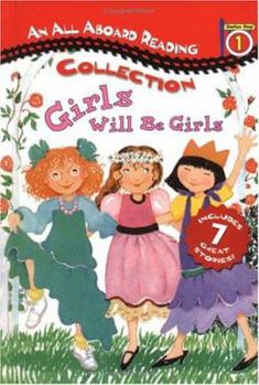 Hardcover Girls Will Be Girls Book