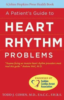 Paperback A Patient's Guide to Heart Rhythm Problems Book