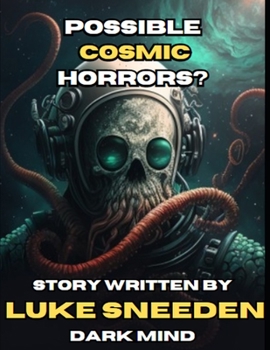 Paperback Possible cosmic horrors? Book