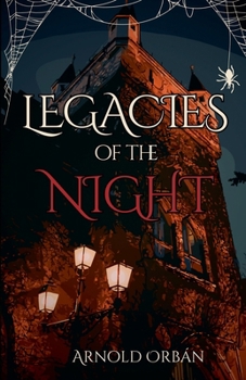 Paperback Legacies of the Night Book