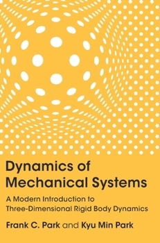 Hardcover Dynamics of Mechanical Systems Book