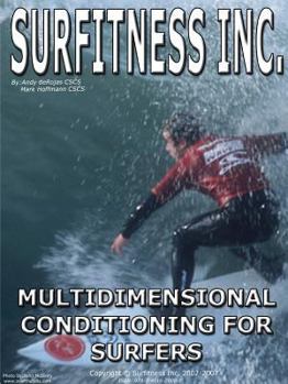 Paperback Surfitness- Multidimensional Conditioning for Surfers Book