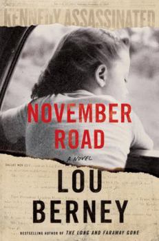 Hardcover November Road Book