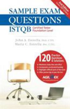 Paperback Sample Exam Questions: Istqb Certified Tester Foundation Level Book