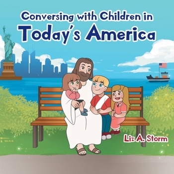 Paperback Conversing with Children in Today's America Book