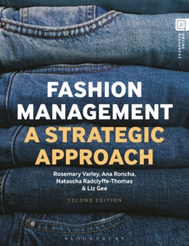 Paperback Fashion Management: A Strategic Approach Book