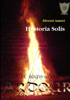 Paperback Hystoria Solis [Italian] Book