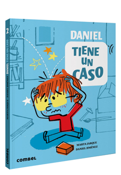 Hardcover Daniel Tiene Un Caso / Daniel Has a Case: Volume 2 [Spanish] Book