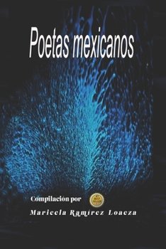 Paperback Poetas mexicanos [Spanish] Book