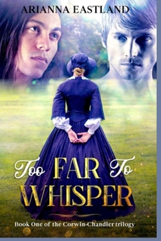 Paperback Too Far to Whisper Book